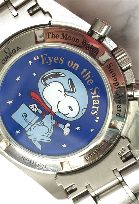 omega snoopy msrp|omega snoopy watch price.